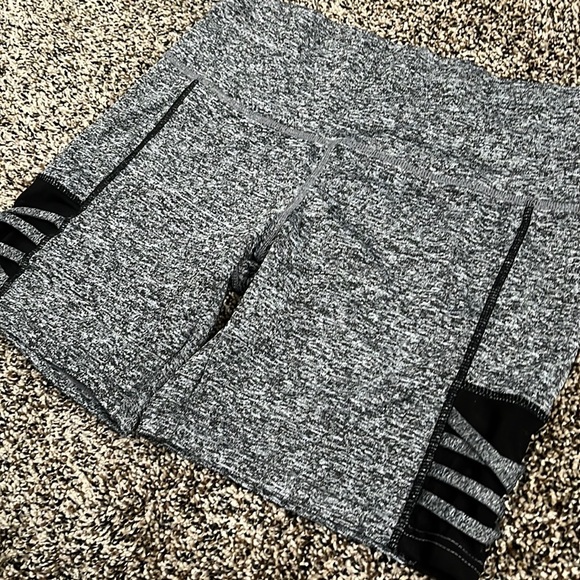 Amazon Performance Gray Bike Shorts, worn once - Picture 3 of 6